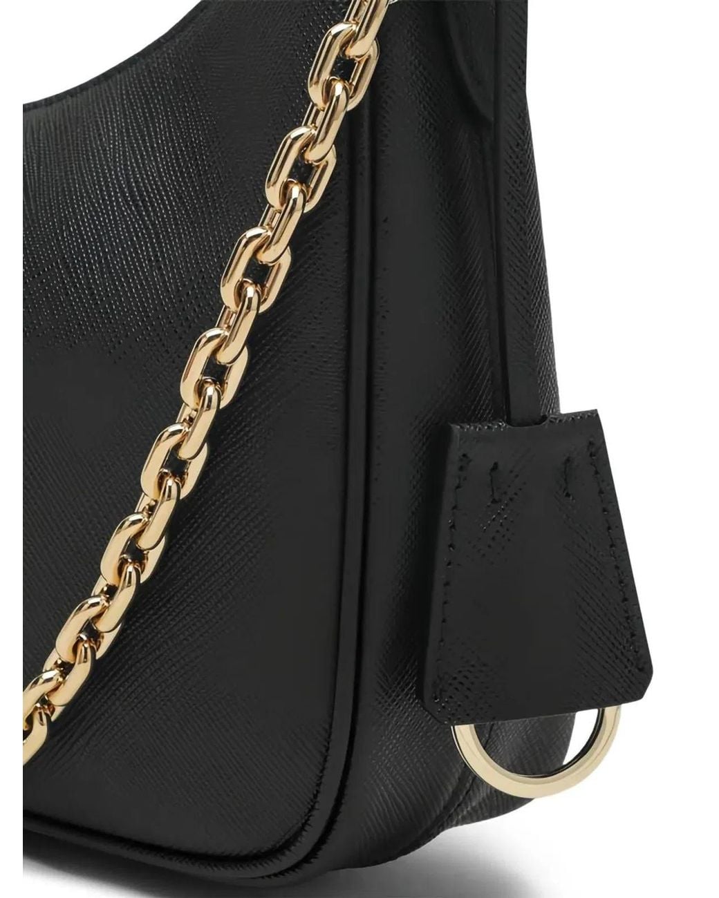 Prada Black Sacca Bag