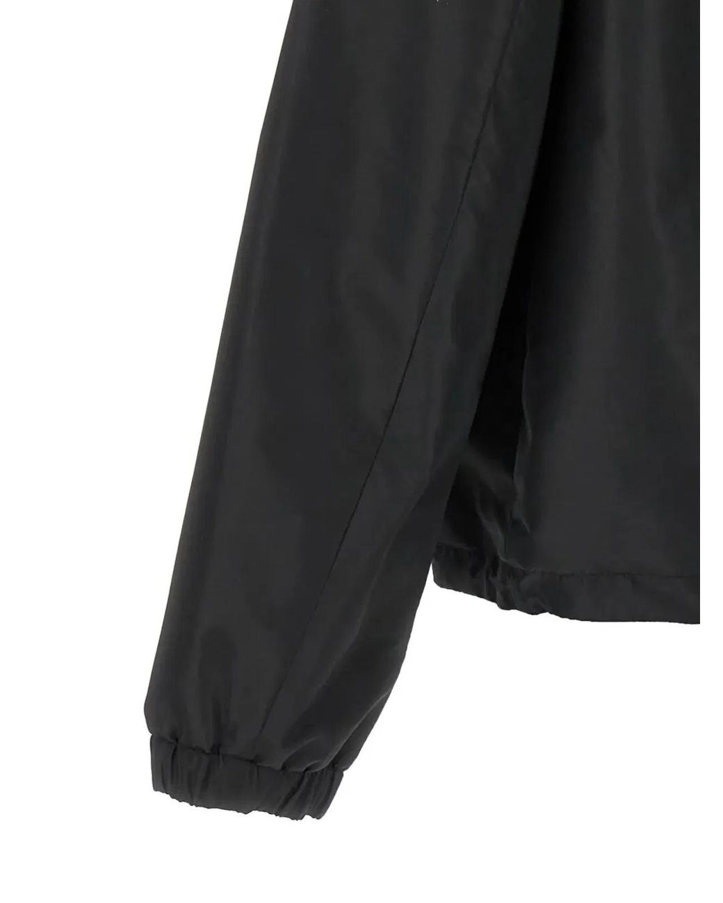 Fendi Black Light Jackets for men