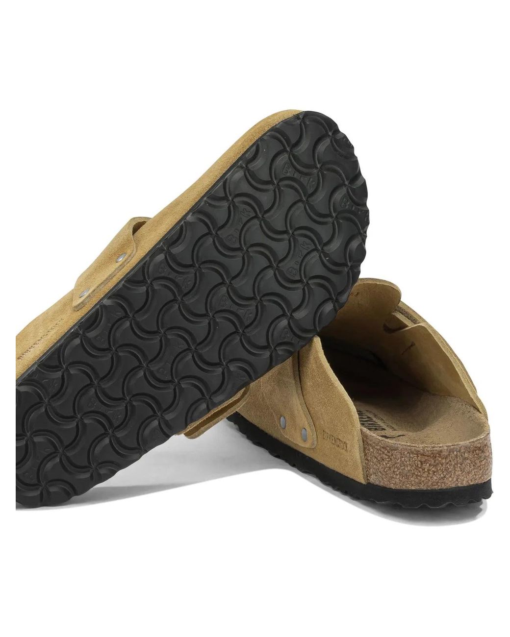 Birkenstock Brown "Loma" Sabot