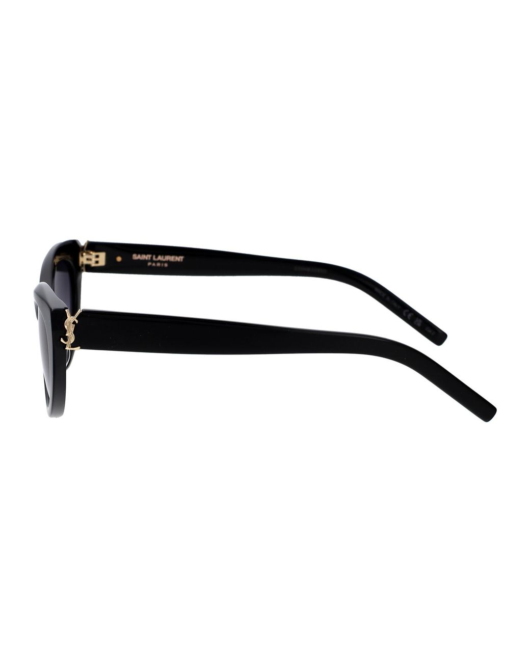 Saint Laurent Black Sunglasses Sl M115 002/20/140