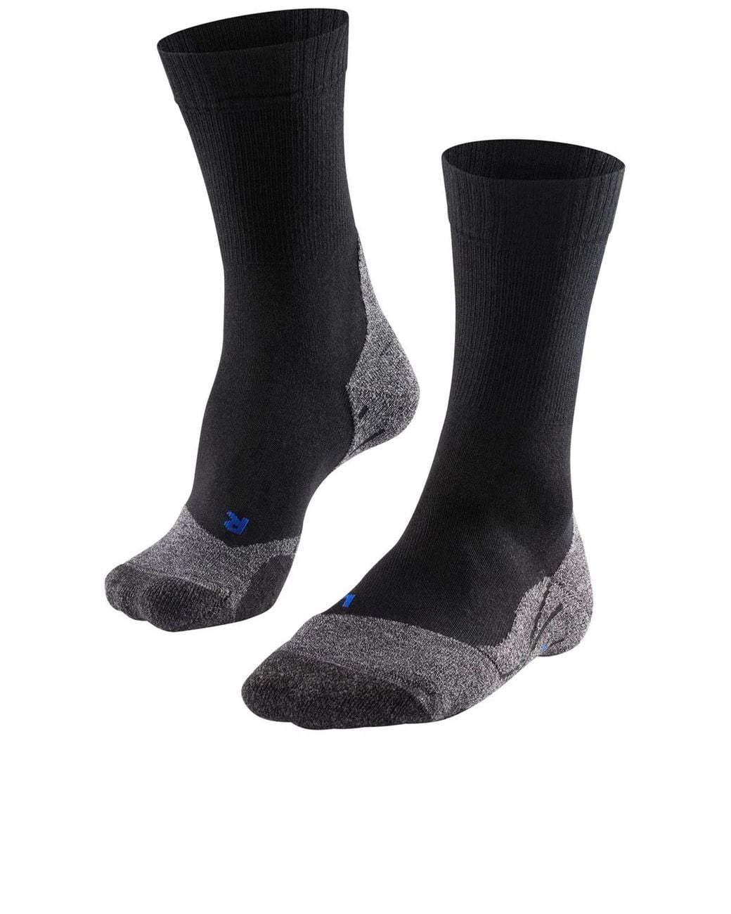 Falke Black Tk2 Cool Hiking Socks