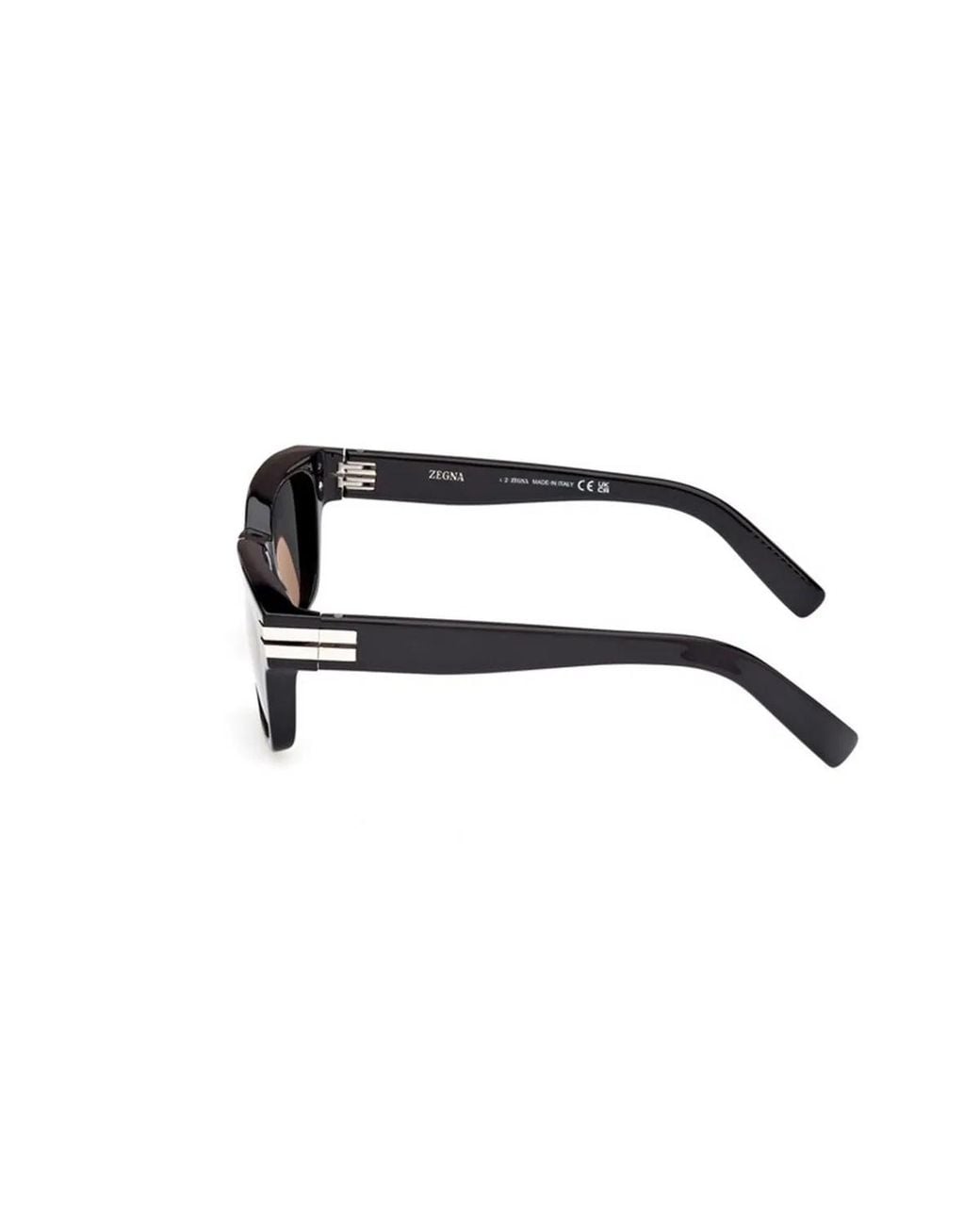 Zegna Black Ez0237 01A for men