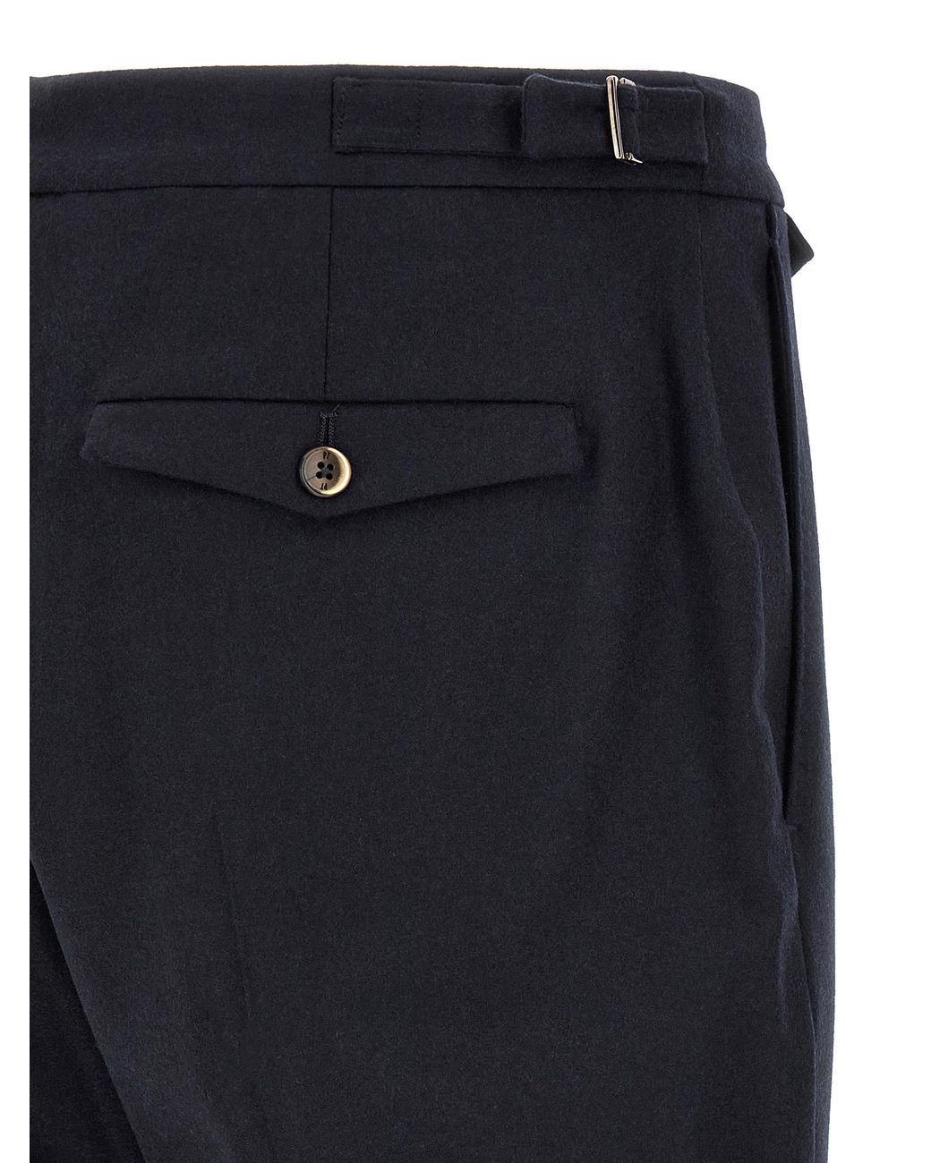 PT Torino Blue 'Union' Pants for men