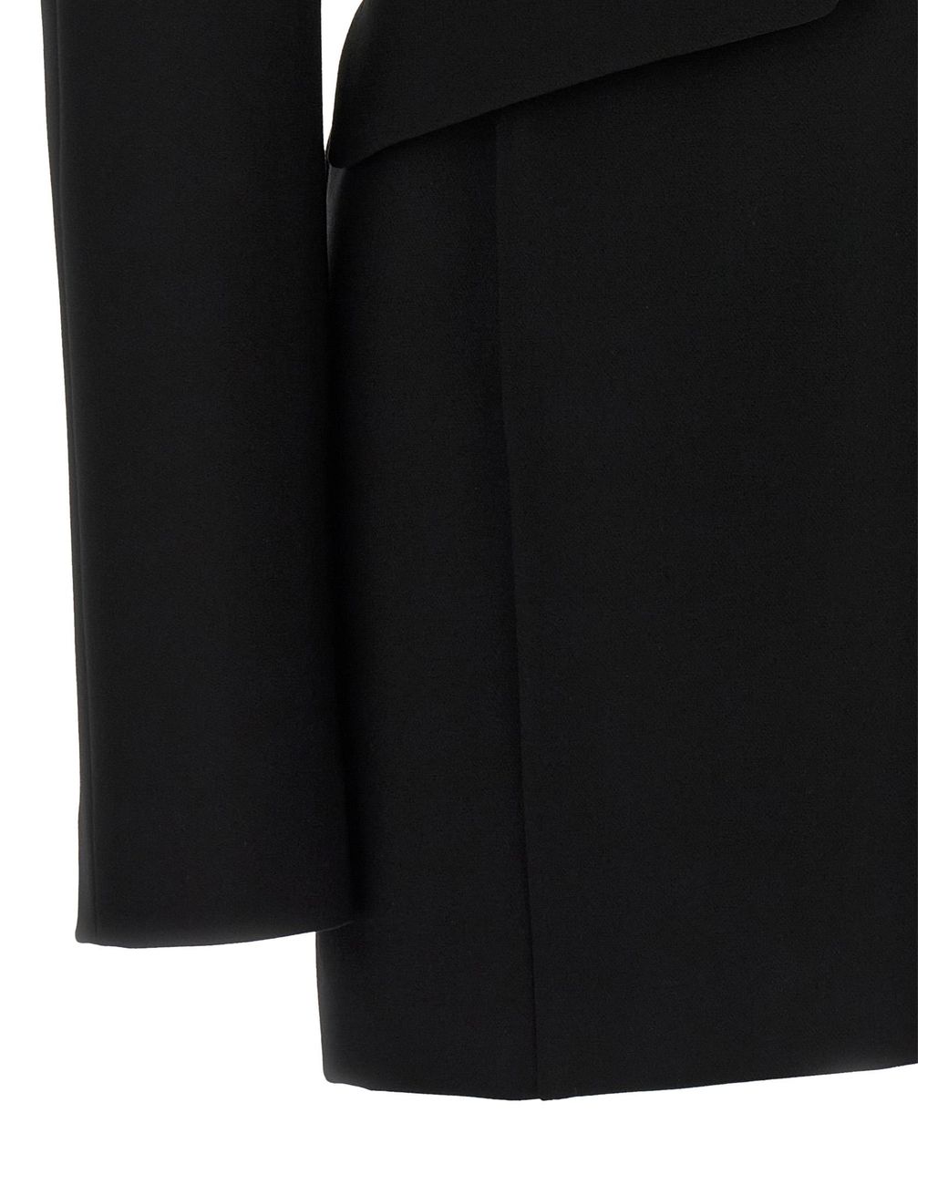 Sportmax Black 'Efrite' Dress