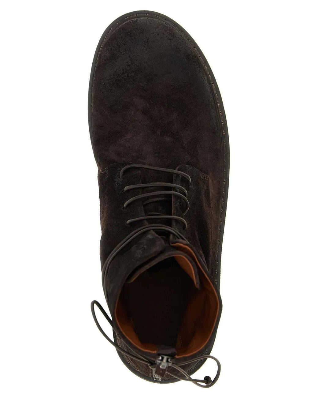 Marsèll Black Marsèll 'Parrucca' Amphibian for men