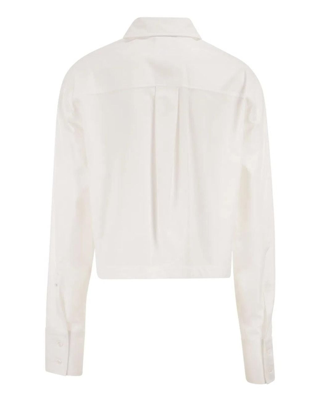 Max Mara White Spxcerto