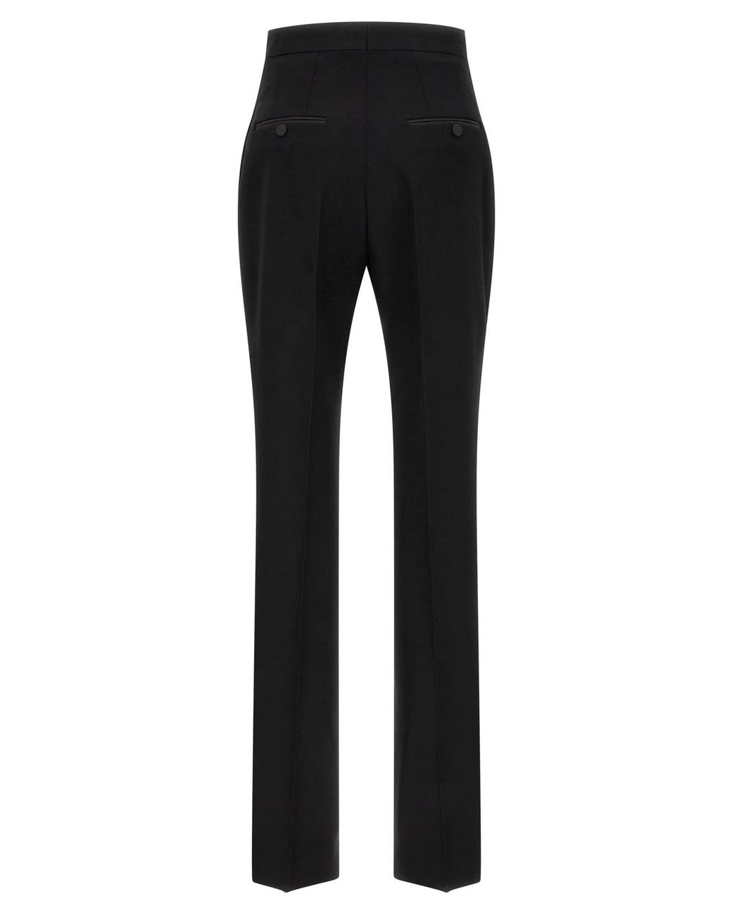 Tom Ford Black 'Sharp' Pants