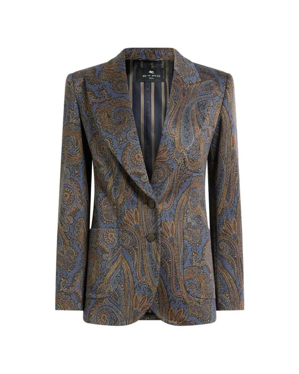 Etro Black Chaqueta