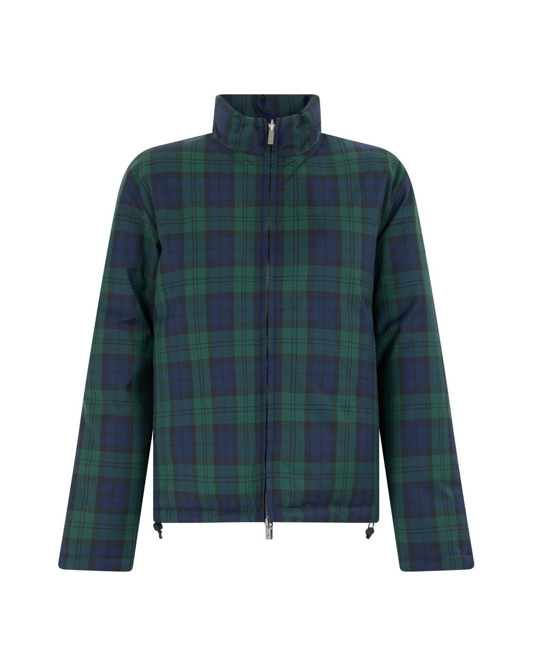 K-Way Blue Artur Padded Jacket for men