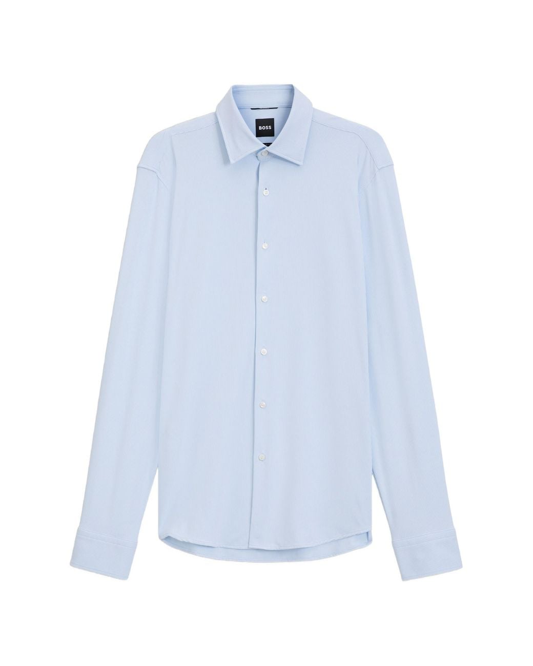 Boss Blue Camisa for men