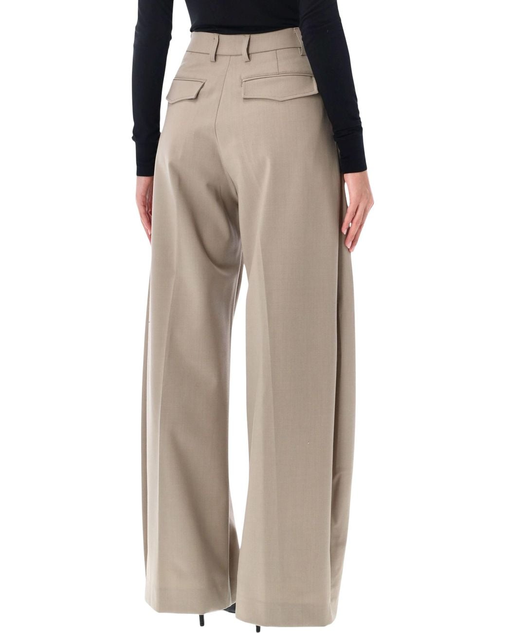 THE LATEST Natural Billie Pant