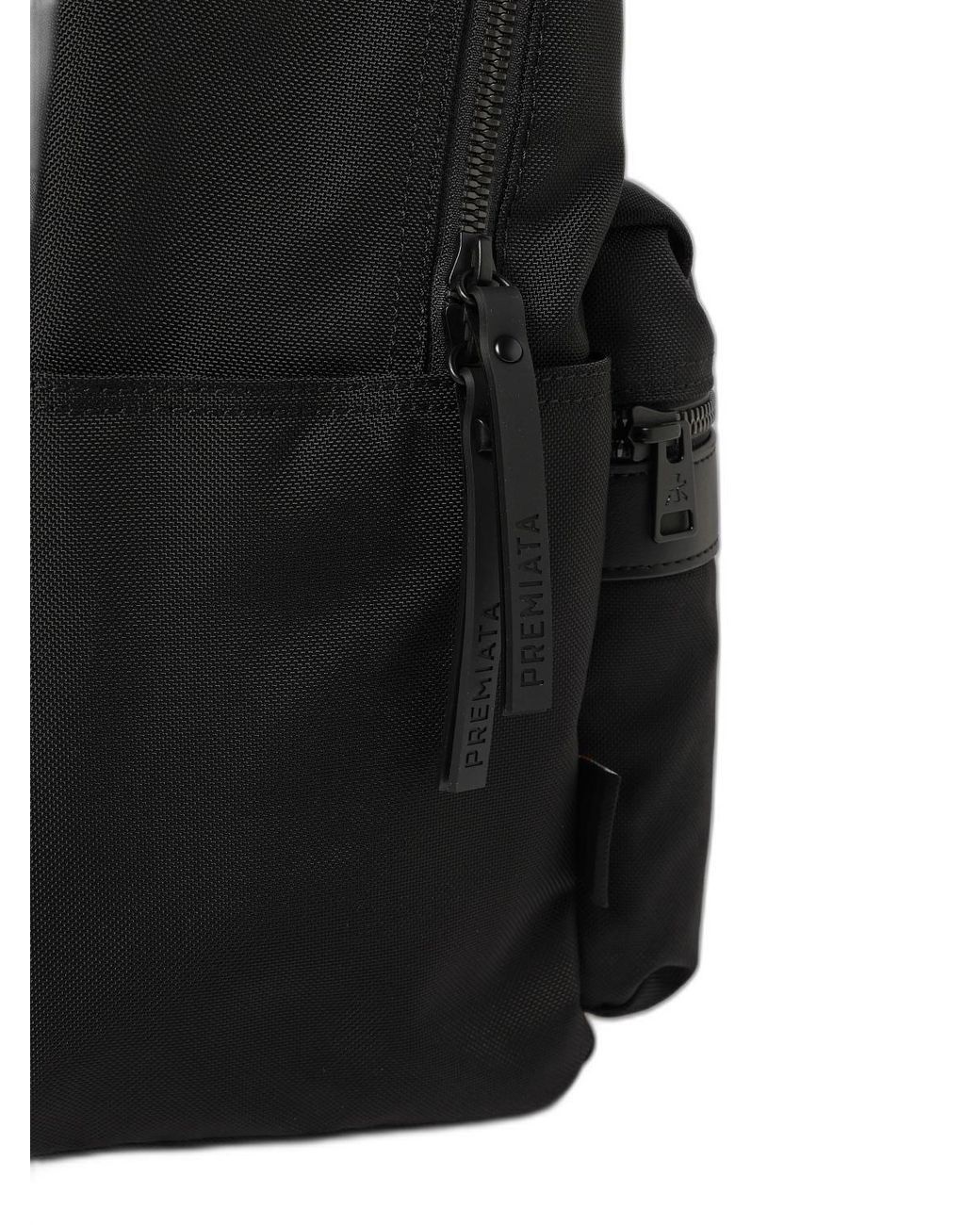 Premiata Black Zaino Blade 2121 for men