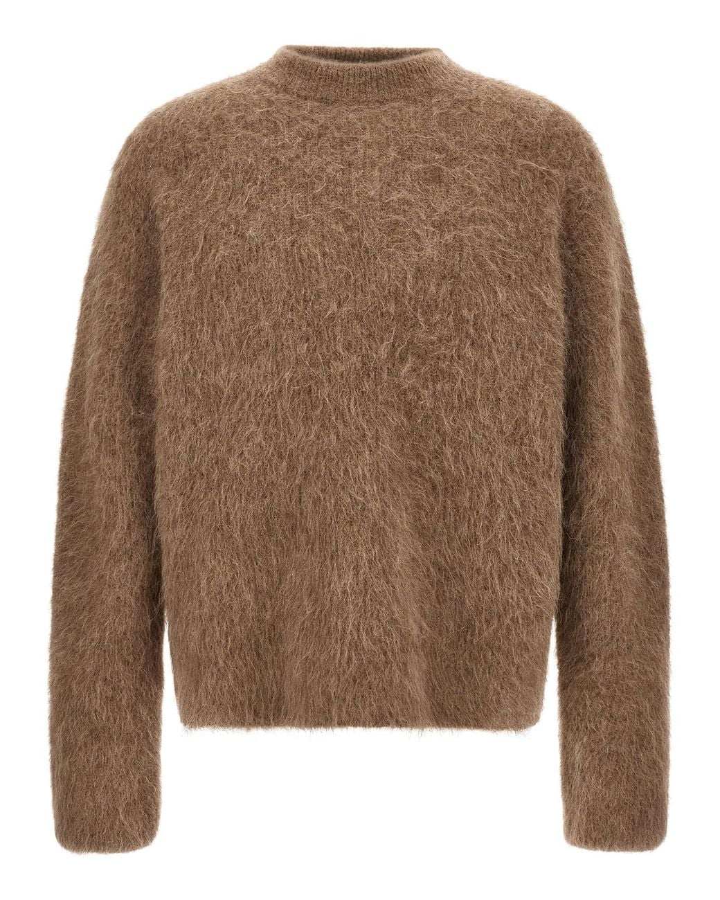 Séfr Brown Séfr 'Haru' Sweater for men