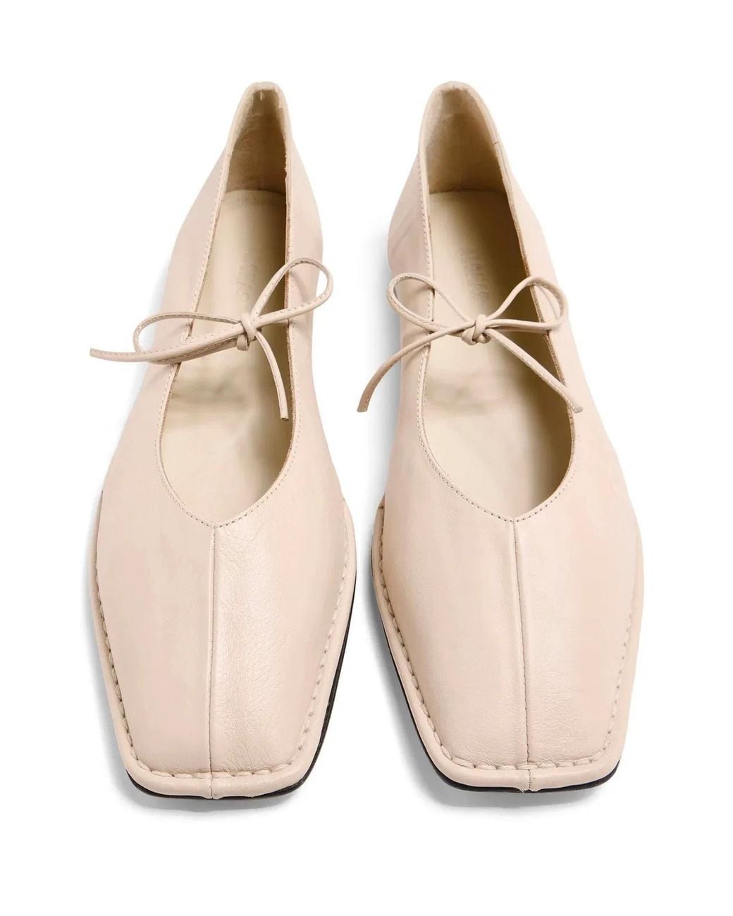 Alohas Pink Sway Ballet Flats