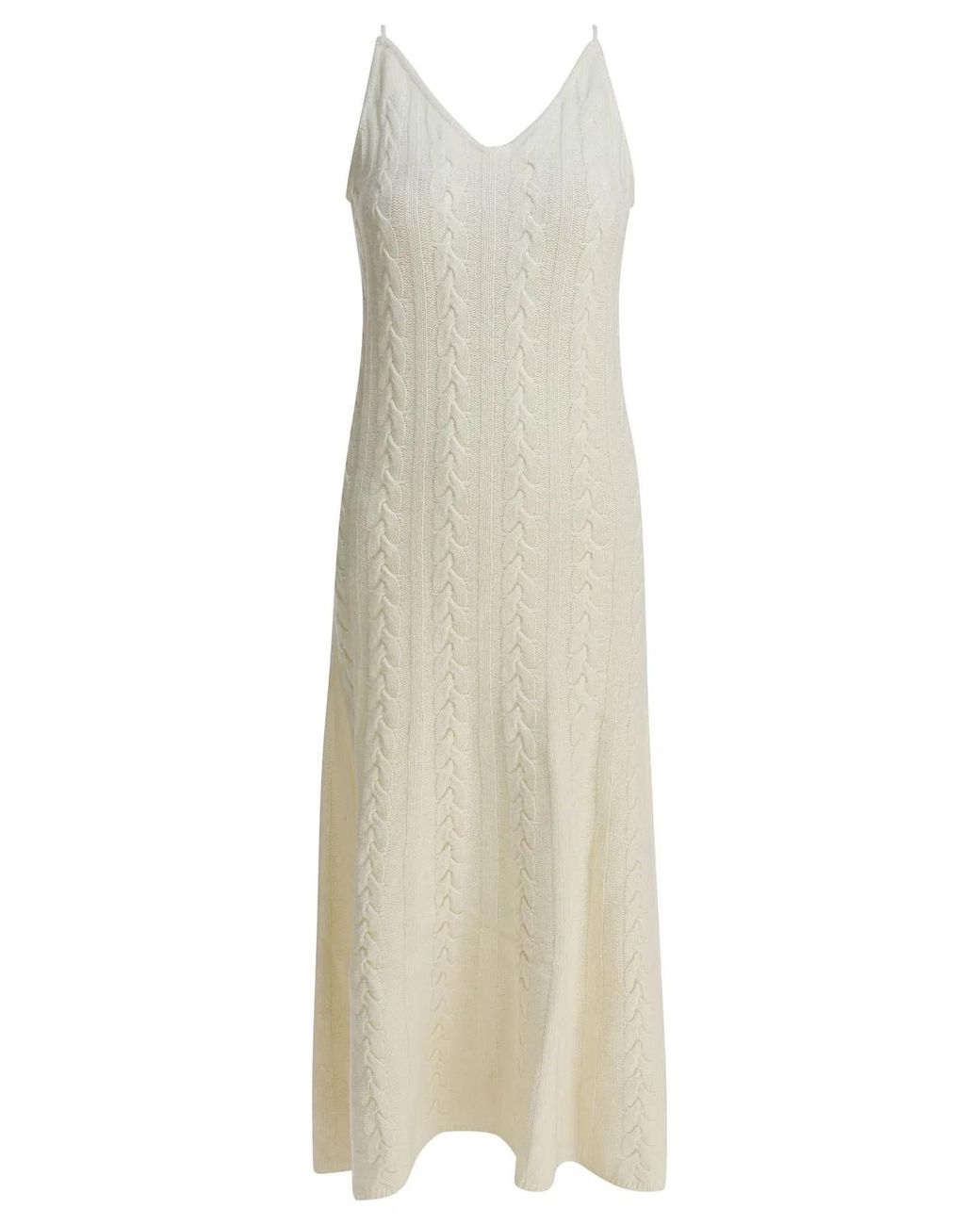 Thelaurent White Dresses