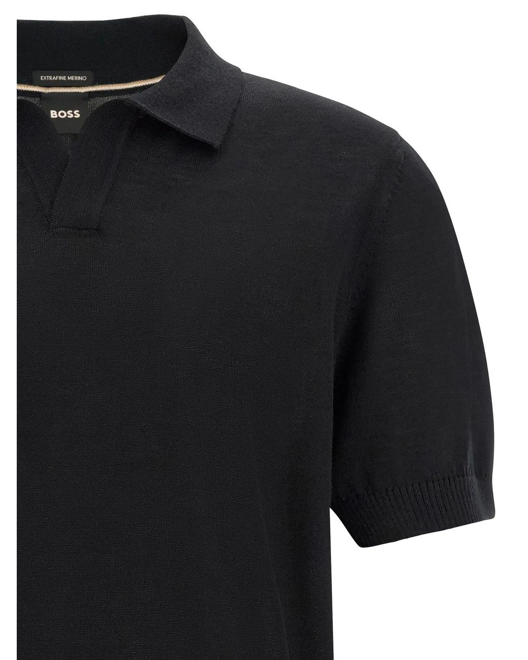 Boss Black 'H-Lantoni' Polo Shirt for men
