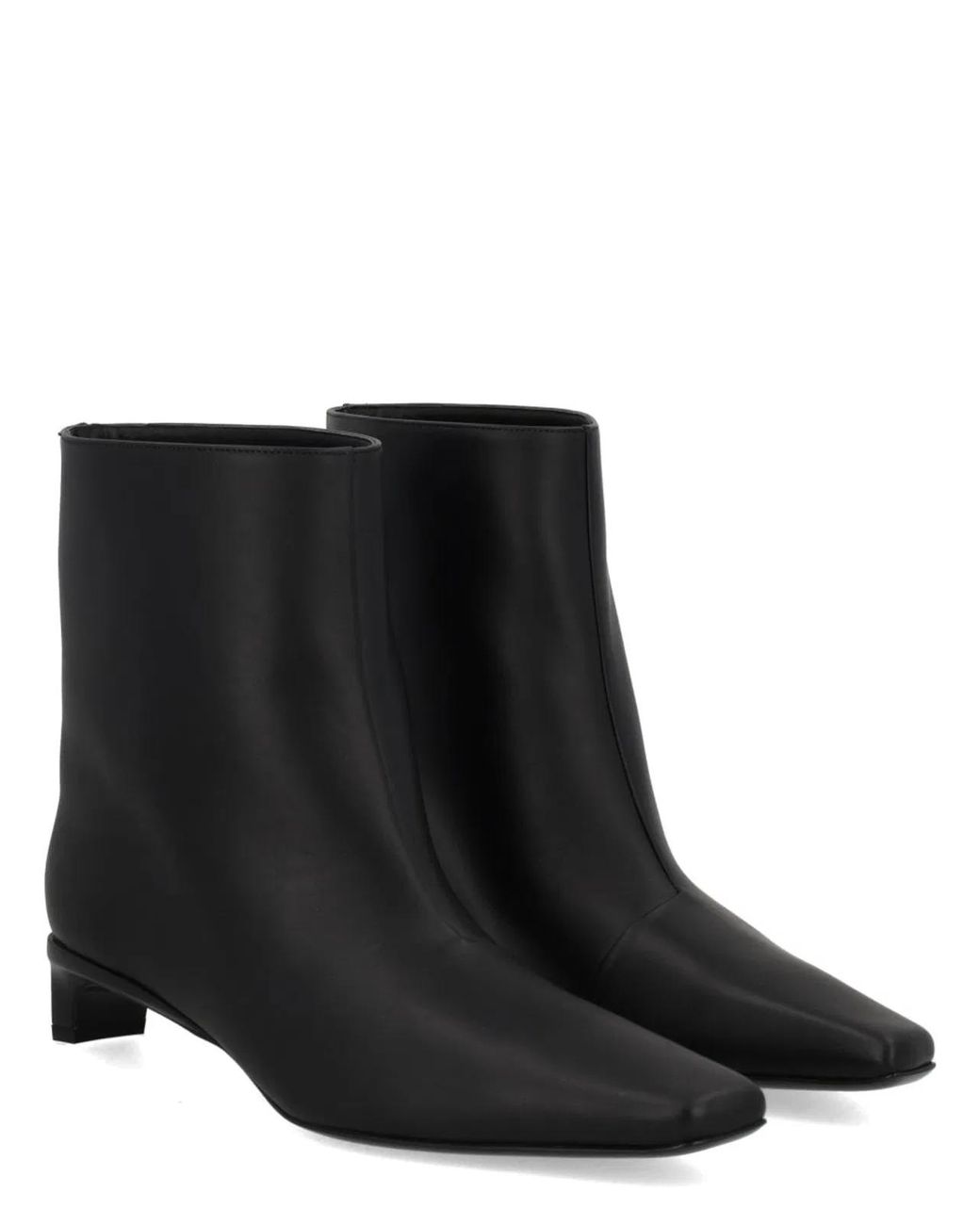 Loulou de Saison Black Boot "Celine Lds"