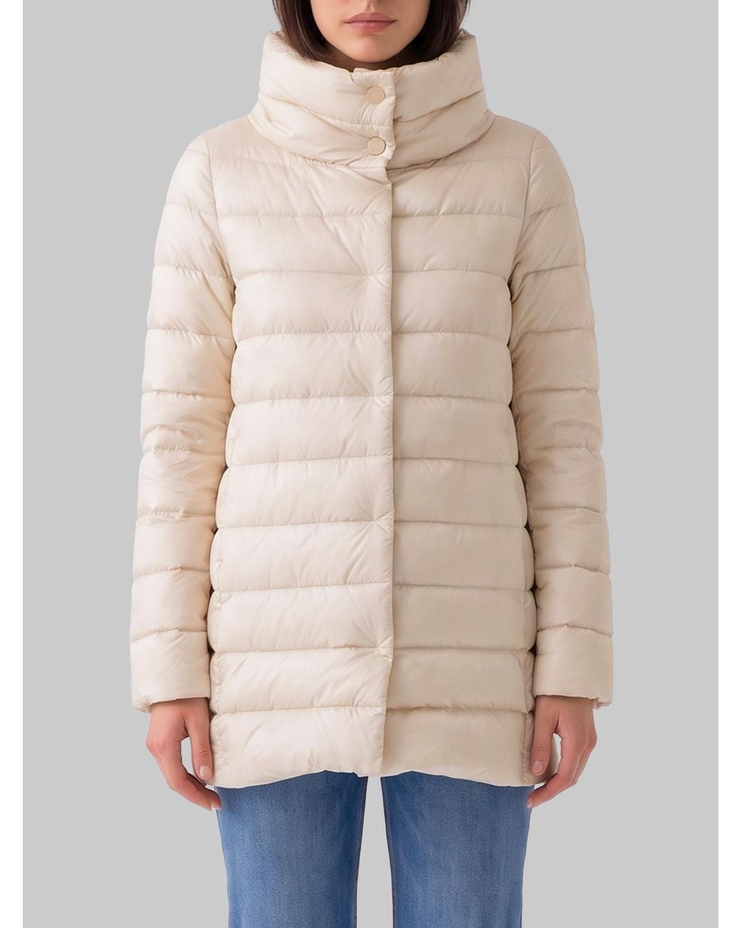 Herno Natural Amelia Down Jacket
