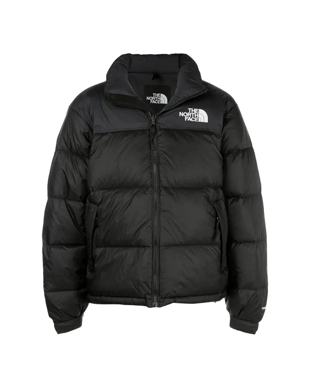 The North Face Black 1996 Retro Nuptse Down Jacket for men