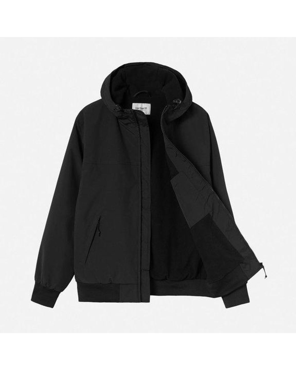 Carhartt Black Nylon Jacket for men