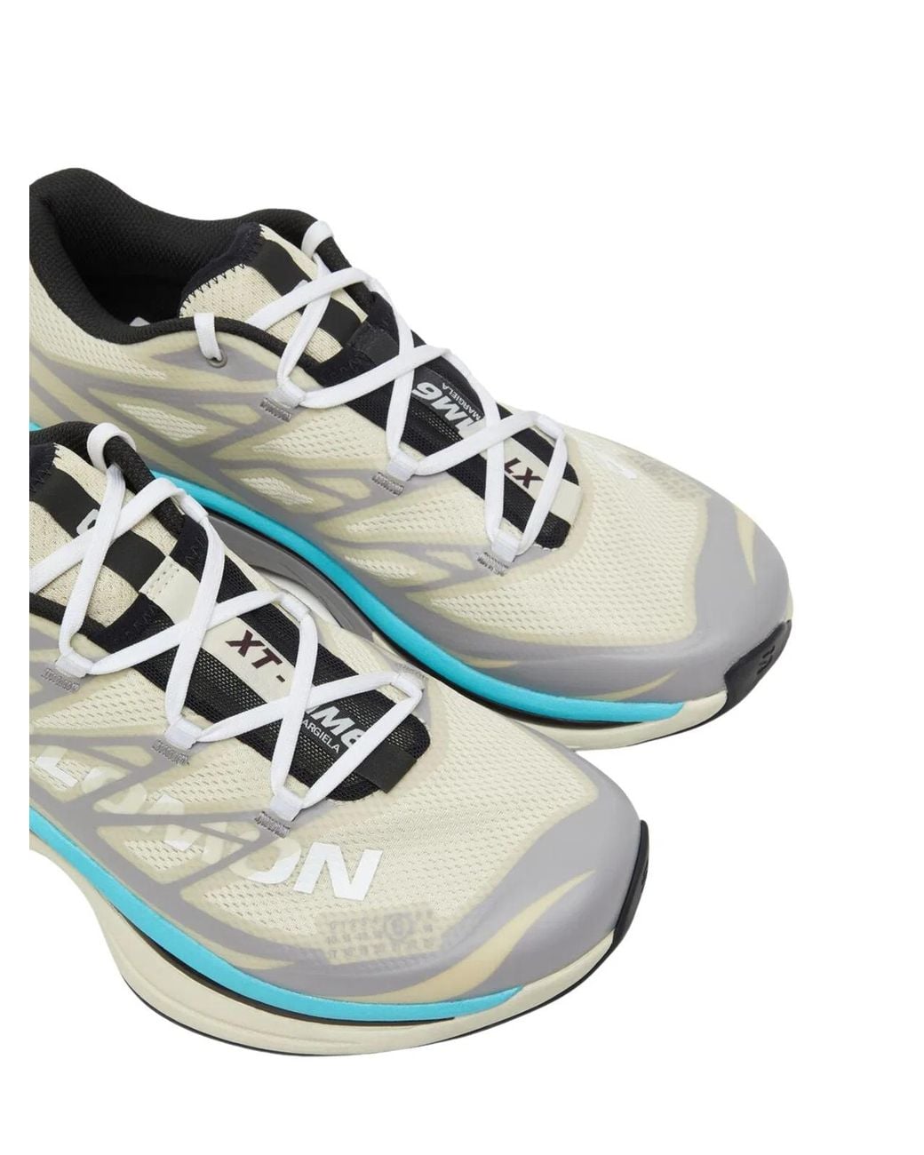 MM6 MAISON MARGIELA X SALOMON White "Xt Sneakers