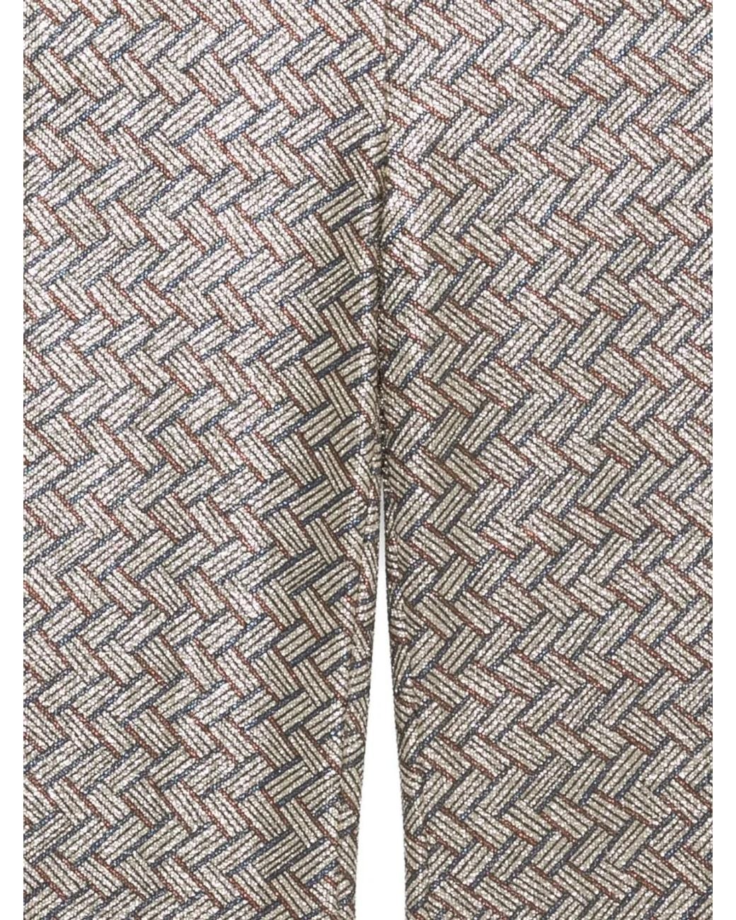 Siyu Gray Tallis Trousers