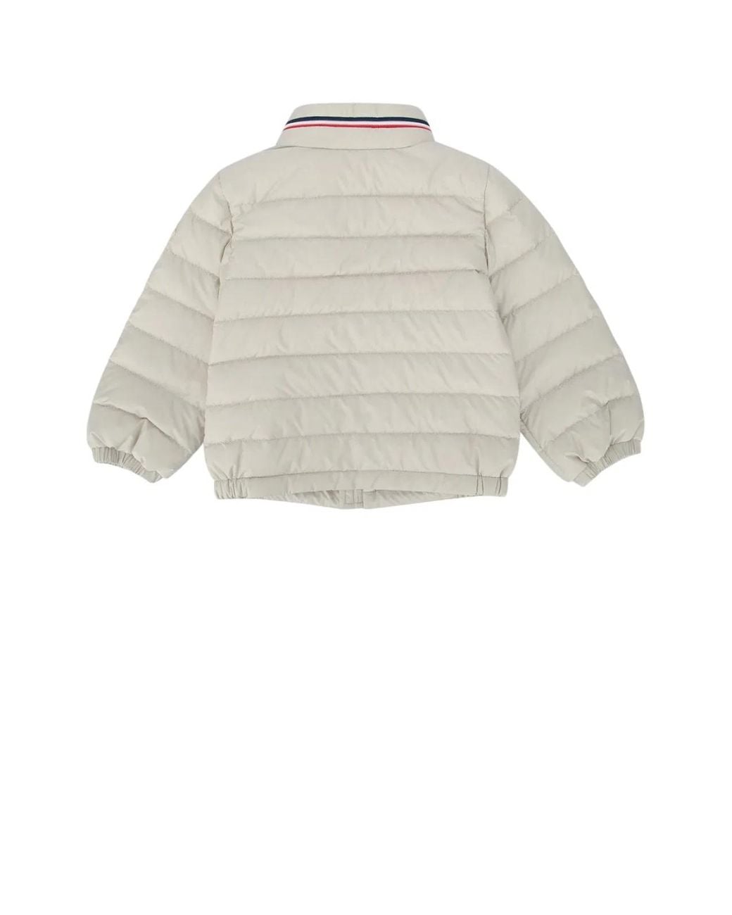 Moncler White Jr Jerry Jacket