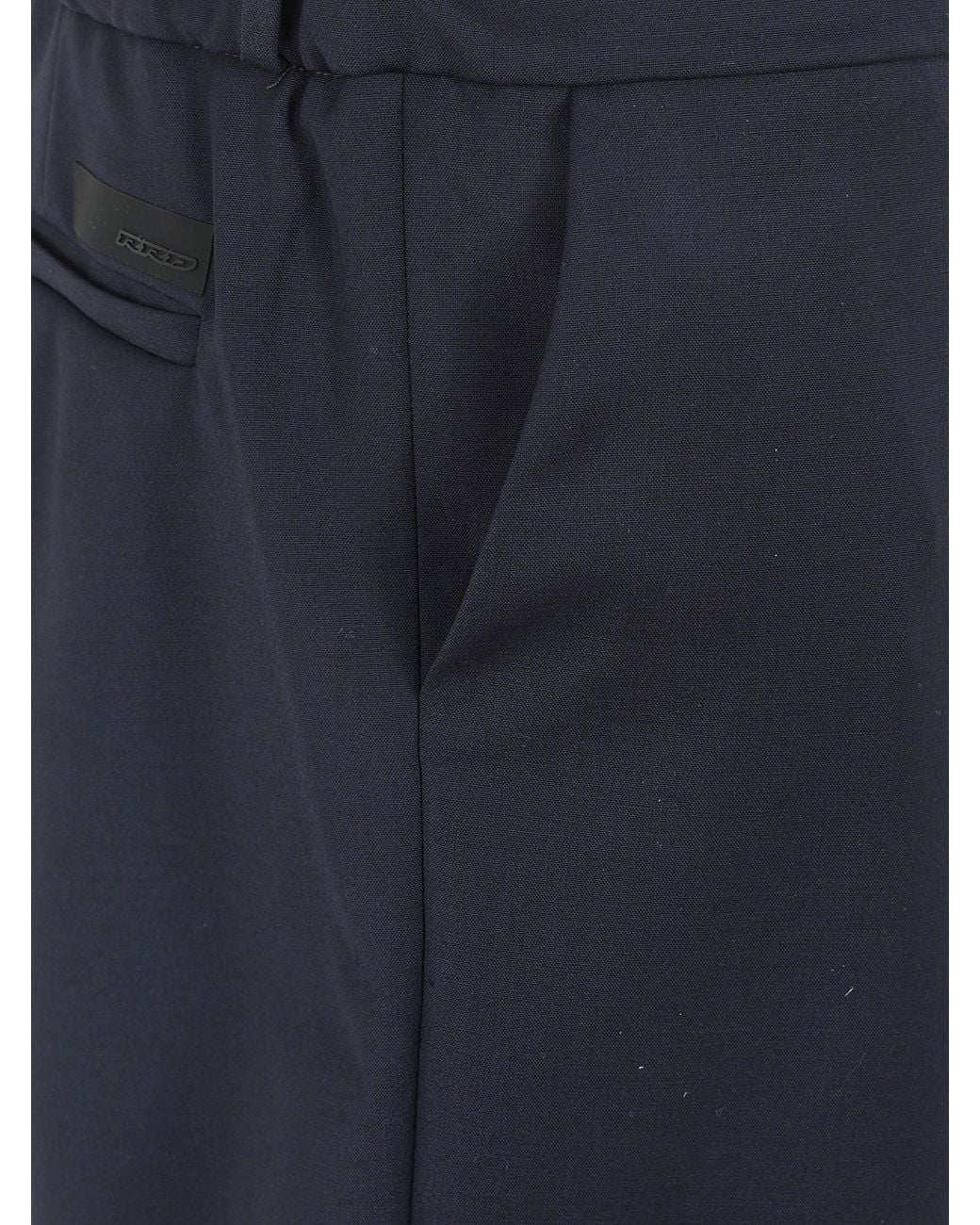 Rrd Blue "Terzitel Chino Jo 2.2" Trousers for men