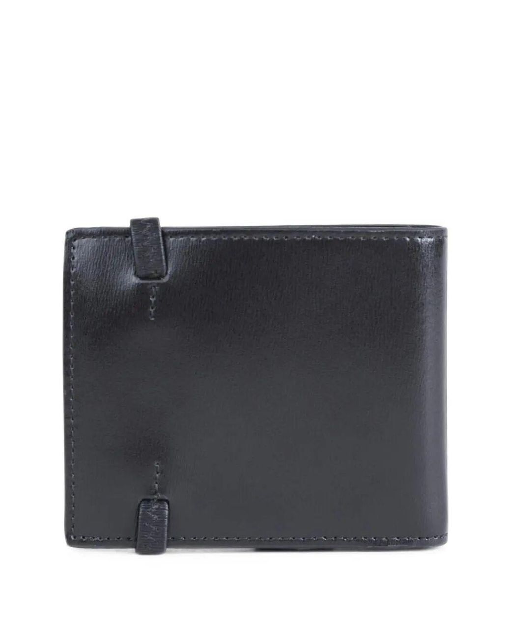Jacquemus Black "Le Porte Miami" Wallet for men