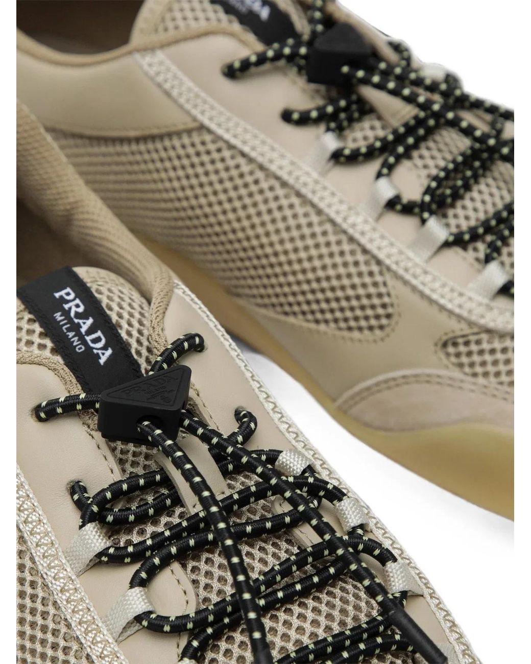 Prada Natural Sneaker for men