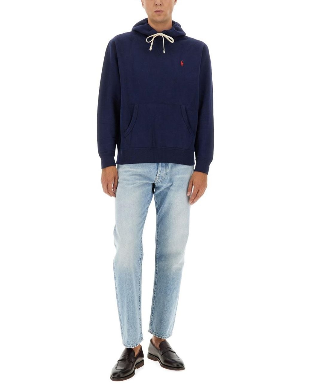 Polo Ralph Lauren Blue Sweaters for men