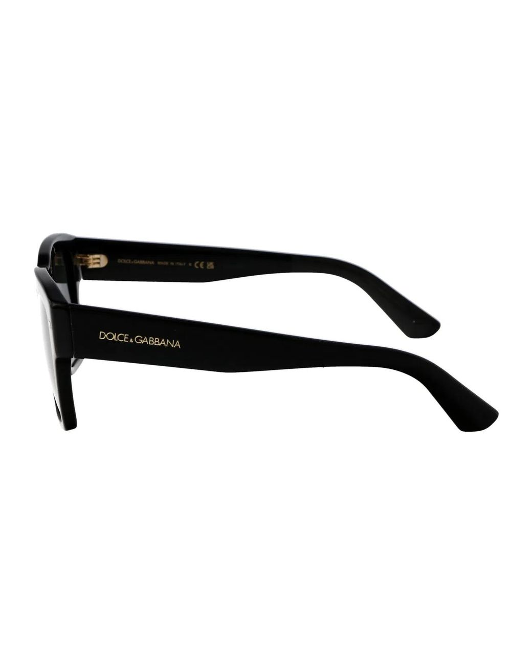 Dolce & Gabbana Black Sunglasses for men