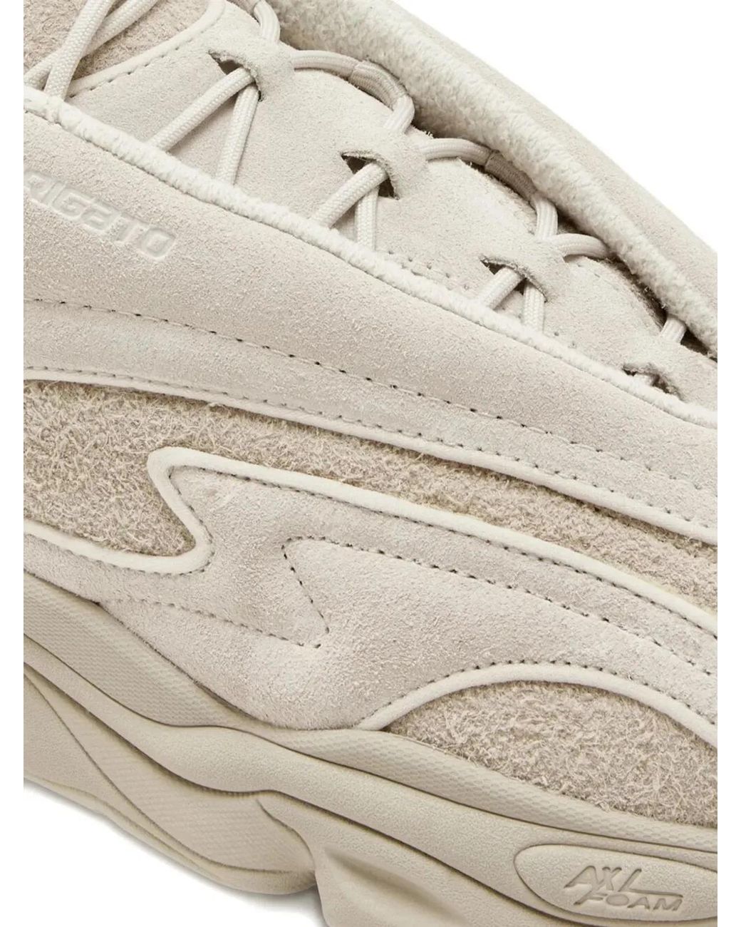 Axel Arigato White Satellite Sneakers for men