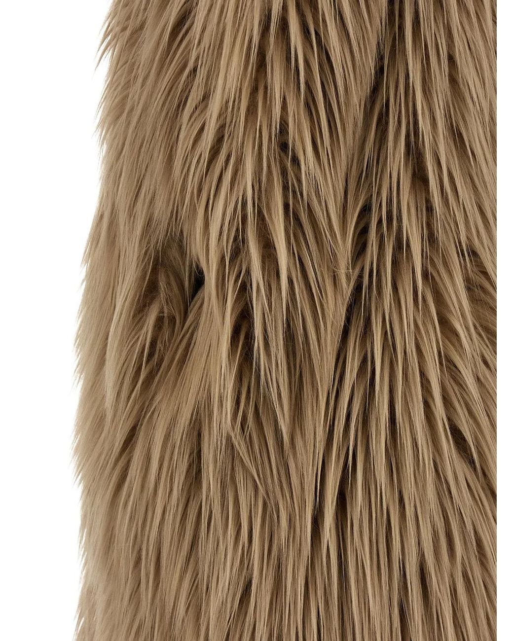 BB COUTURE Natural B&B Couture 'Ice' Vest