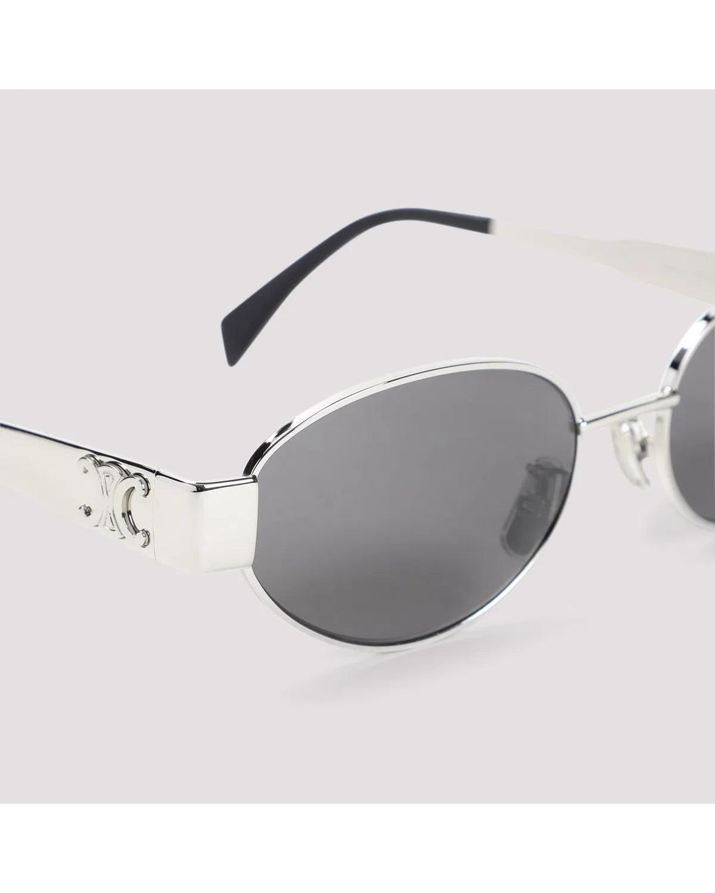 Céline Metallic Sunglasses