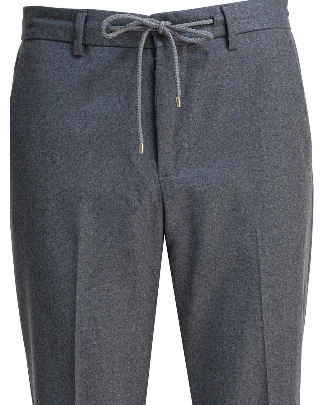 Briglia 1949 Blue Trousers