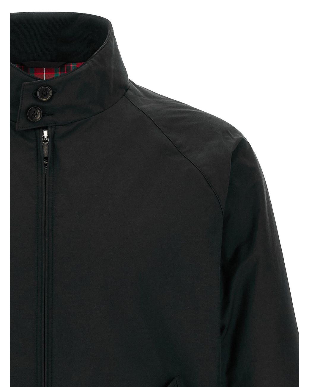 Baracuta Black 'G9 Thermal' Jacket for men