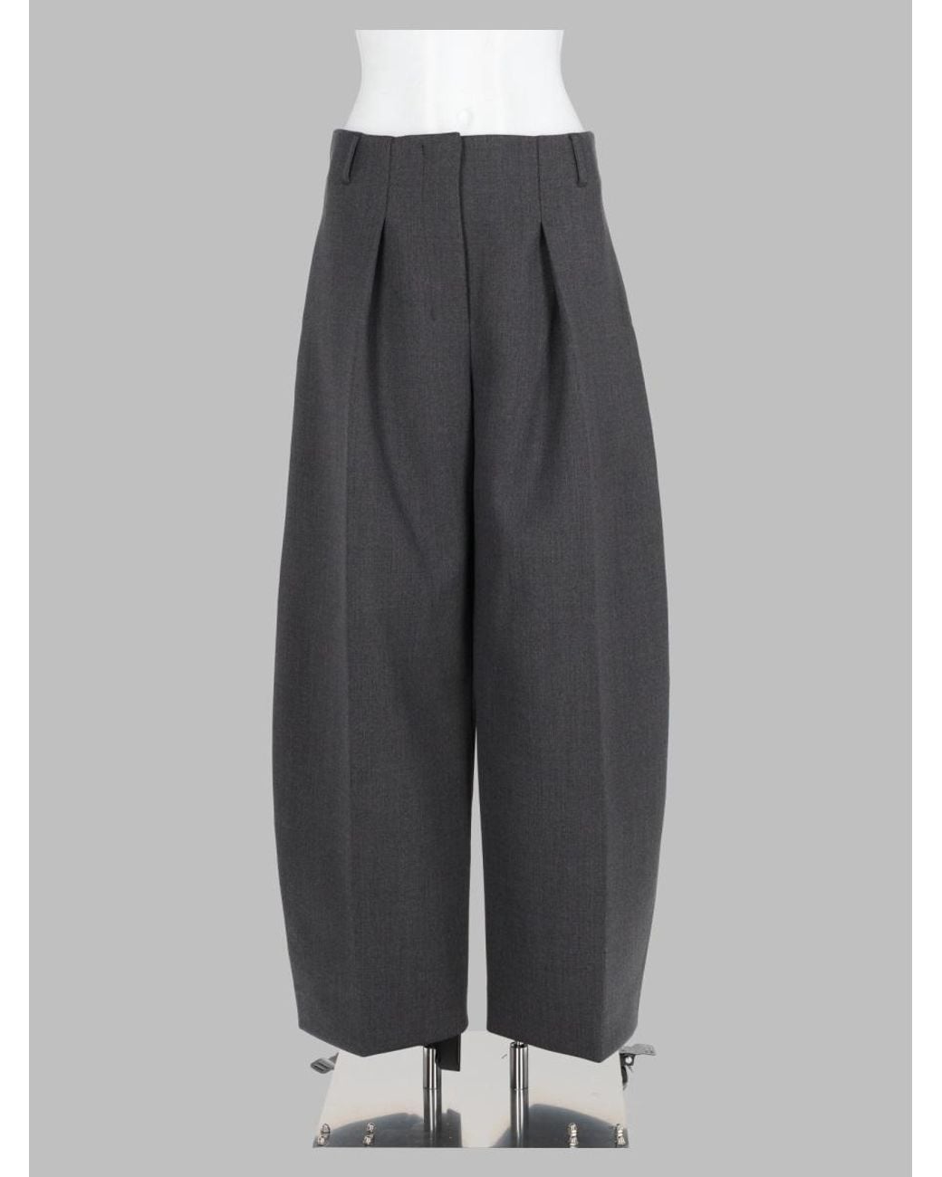 Jacquemus Gray Jacquemus