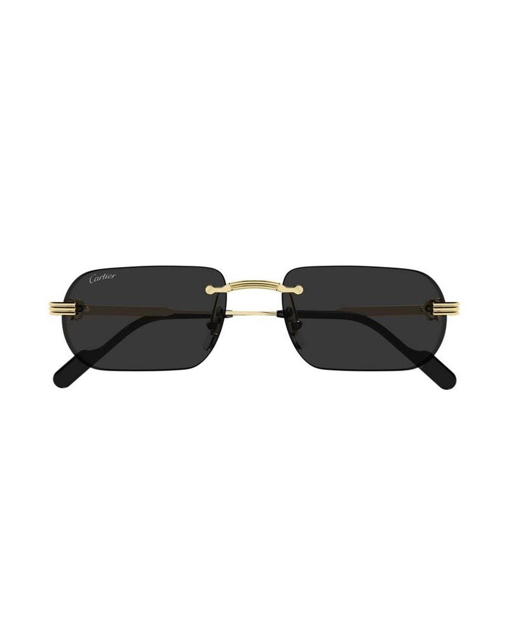 Cartier Black Ct0577S 001 for men