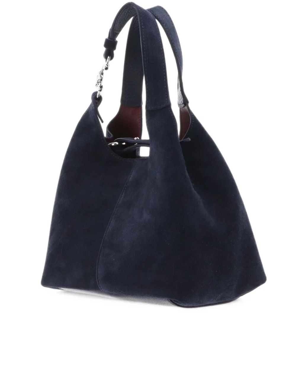 Coccinelle Blue C-Easy Suede