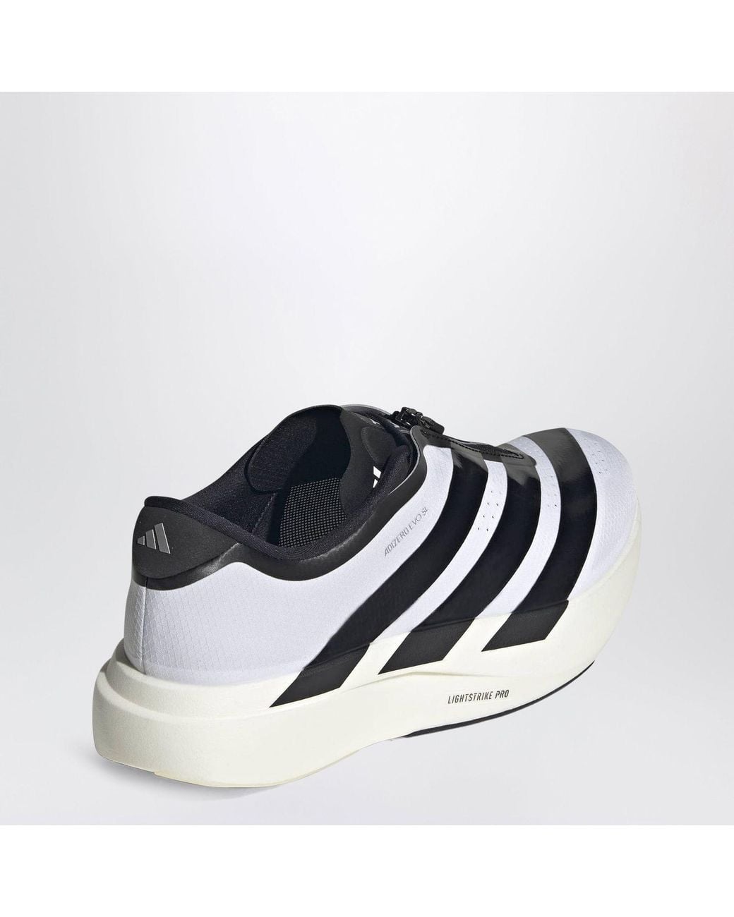 Adidas Originals Blue Adidas Adizero Evo Sl Zip Sneakers for men