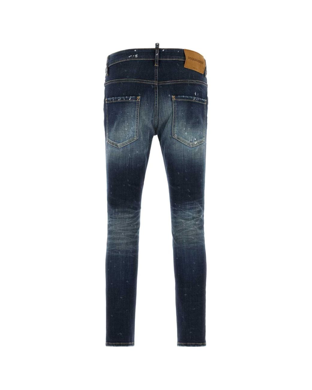 DSquared² Blue Skater Jean for men