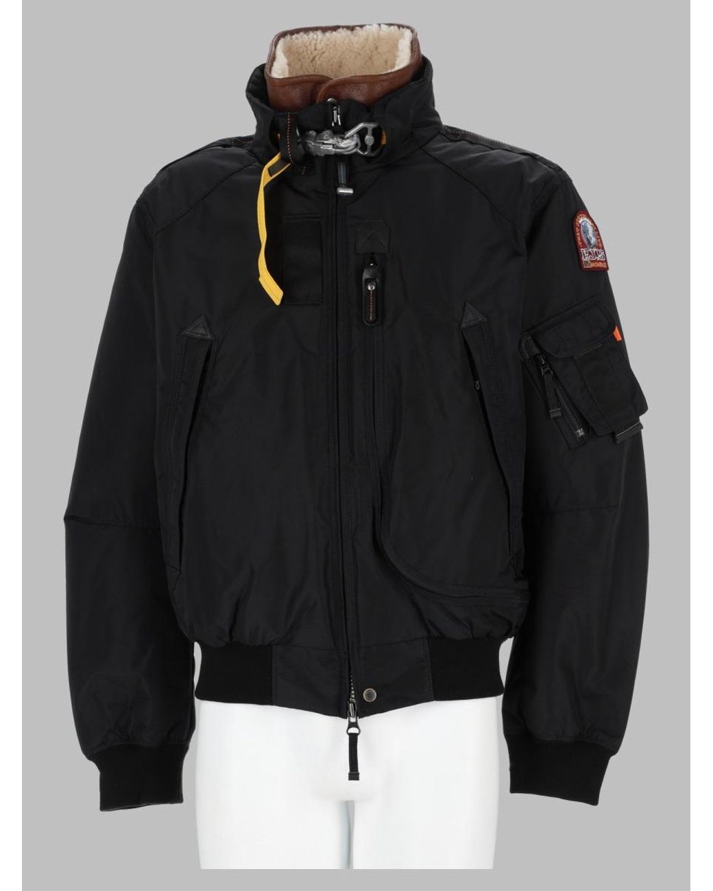 Parajumpers Black Parajumpers for men