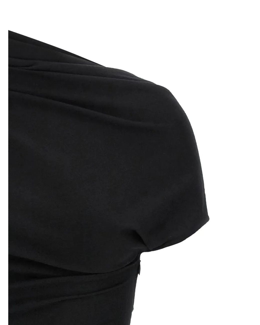 Entire studios Black "Vessel" Jacket