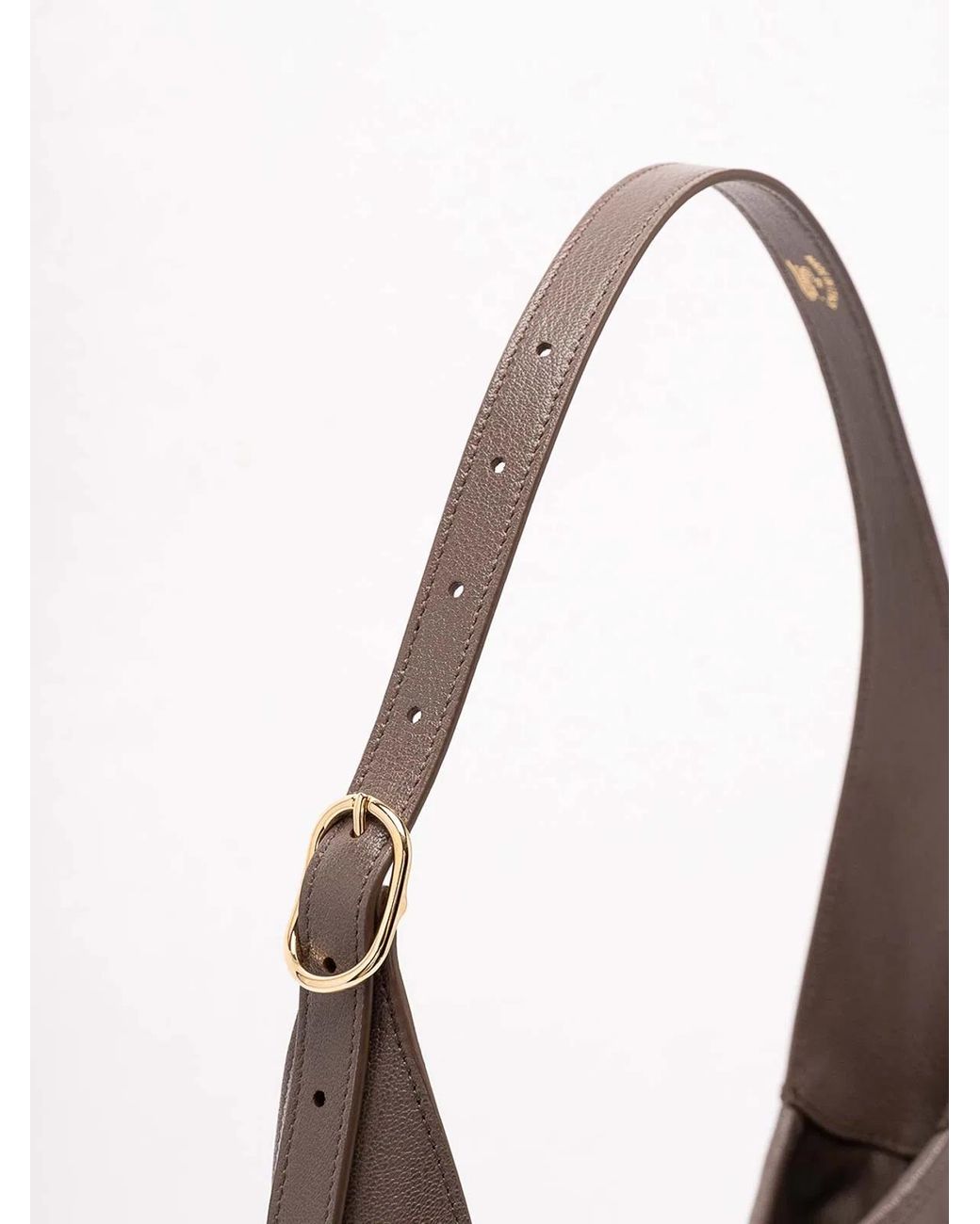 Gucci Brown 'Jackie 1961' Shoulder Bag