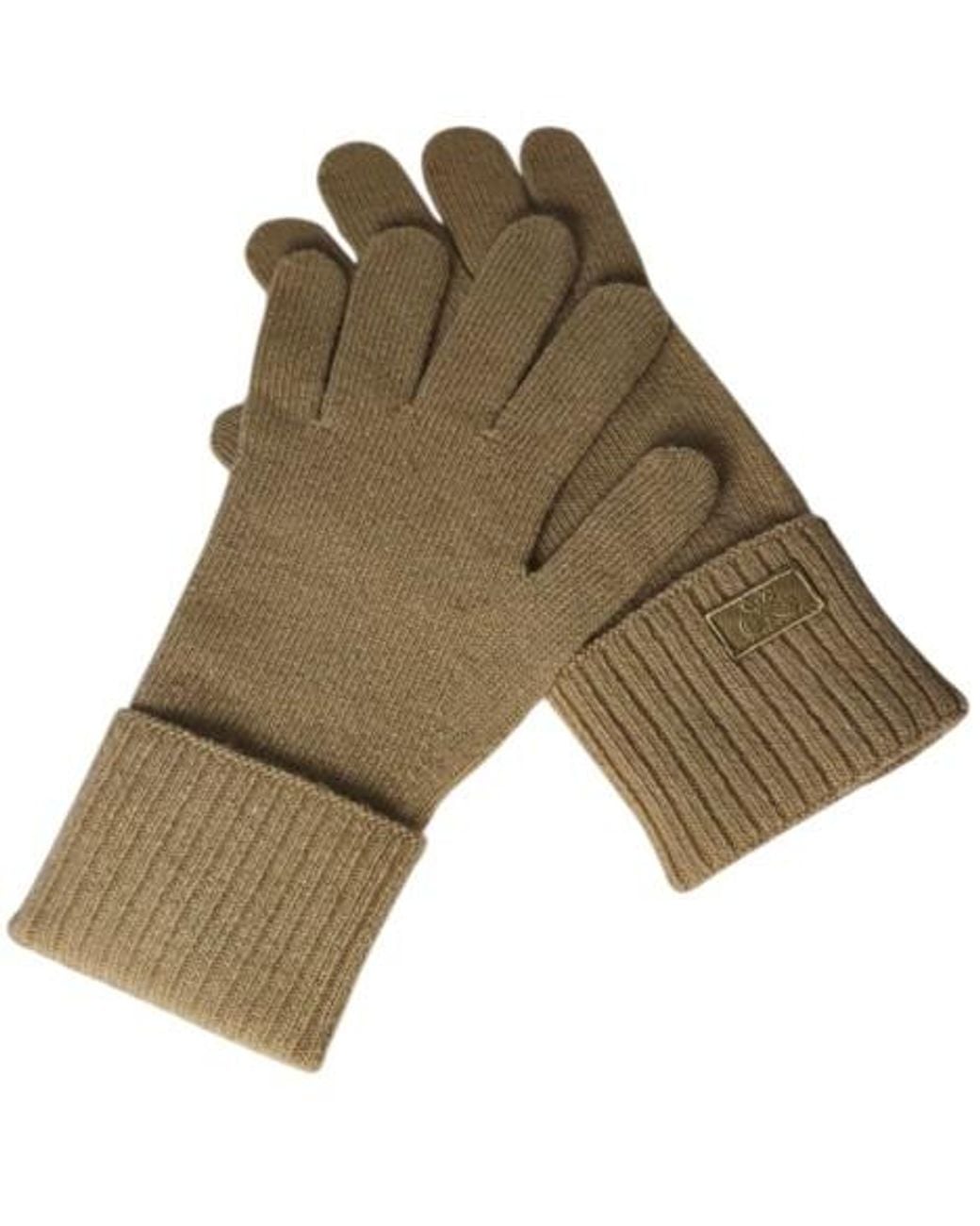 Weekend by Maxmara Green Gloves Lana