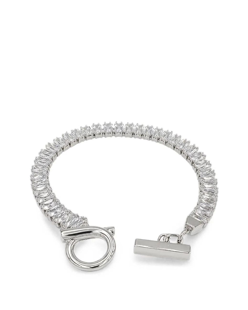 Ferragamo White Brass Jewelry
