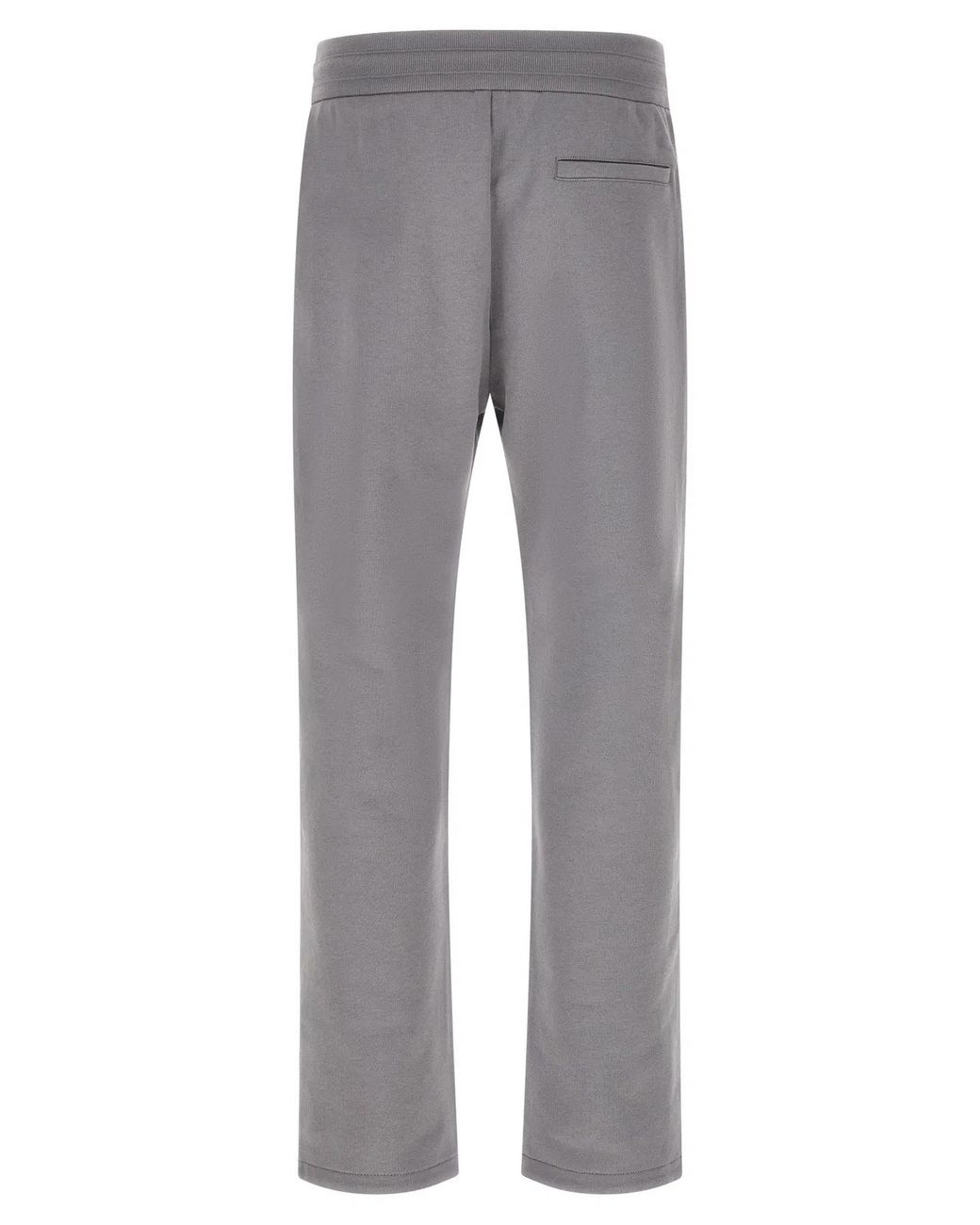 Kiton Gray Cotton Tracksuit for men