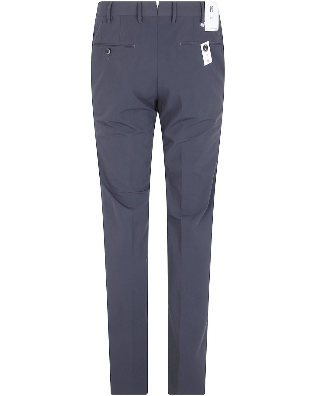 PT01 Blue Trousers for men