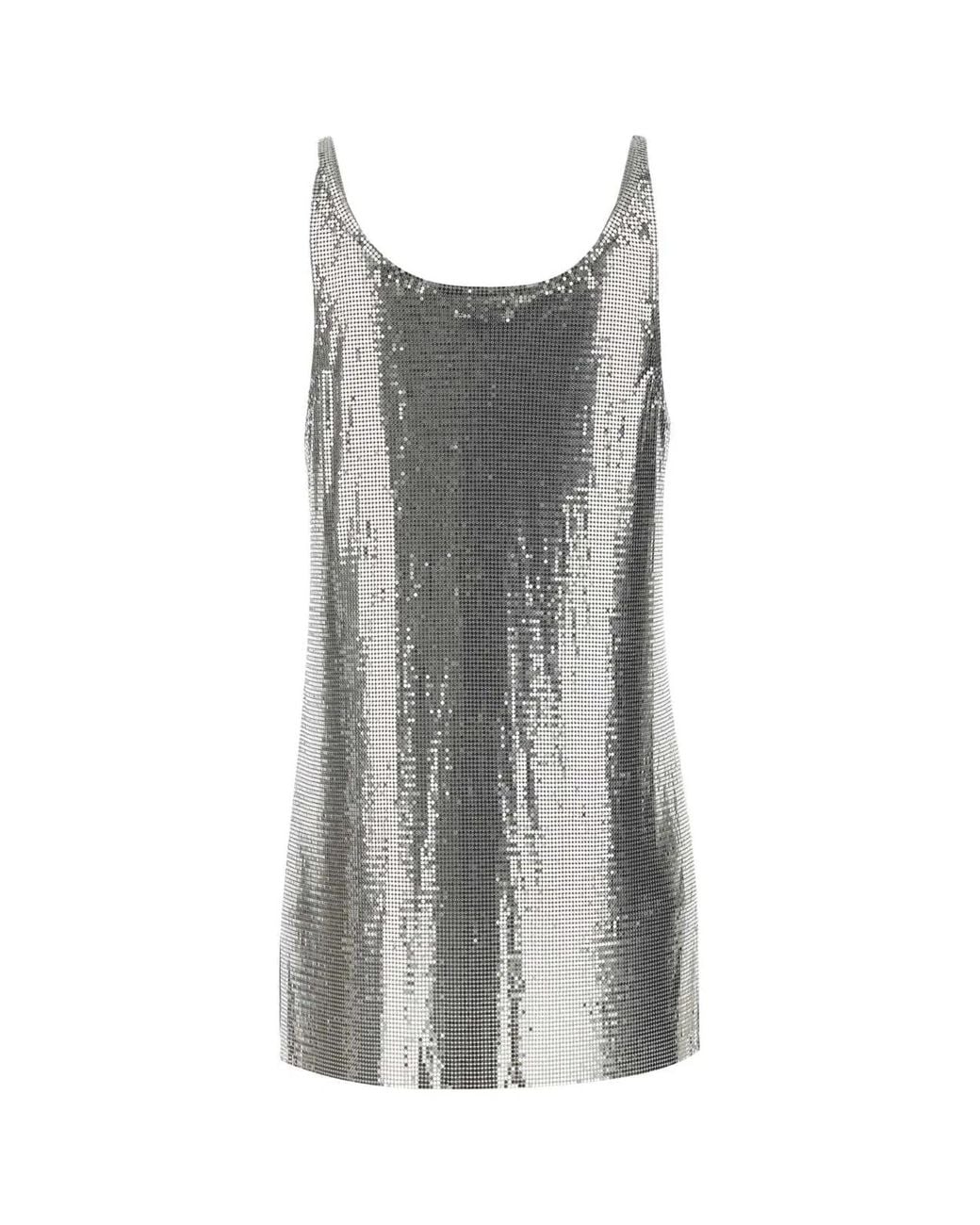 Rabanne Gray Haut